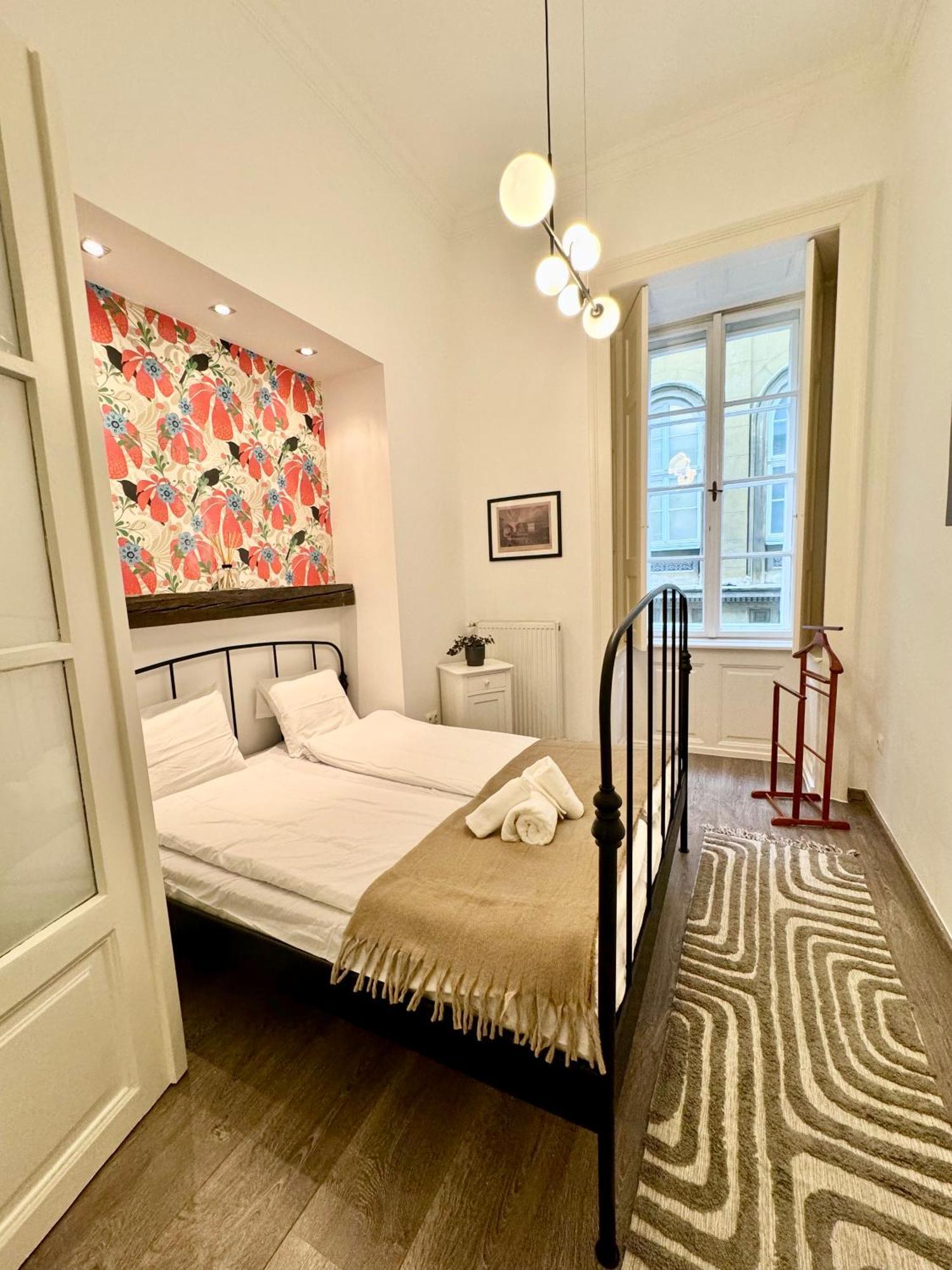 Downtown Rabbit Apartments Realtanoda19 Budapest Exterior foto